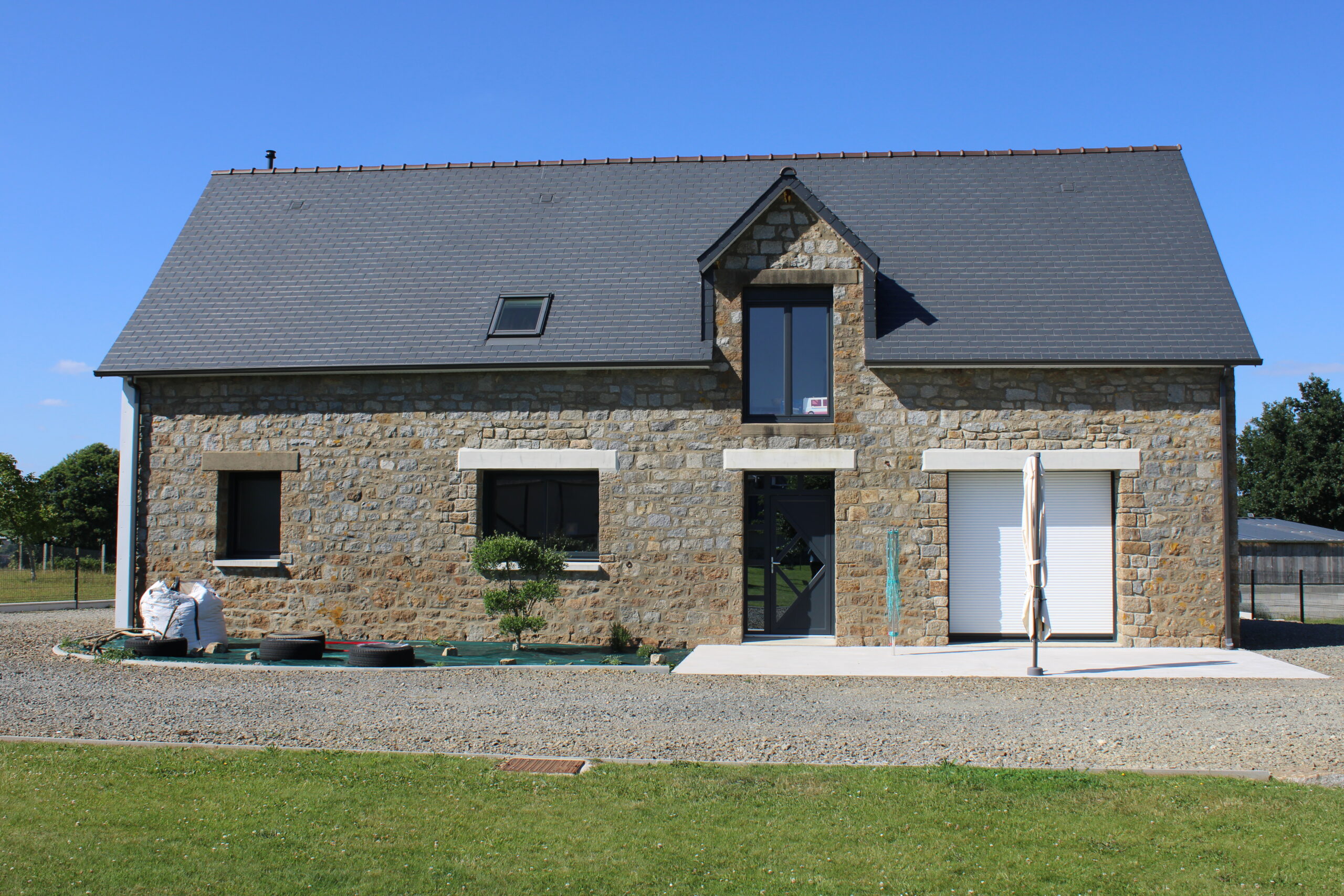 Rénovation à Mesnil-Tôves