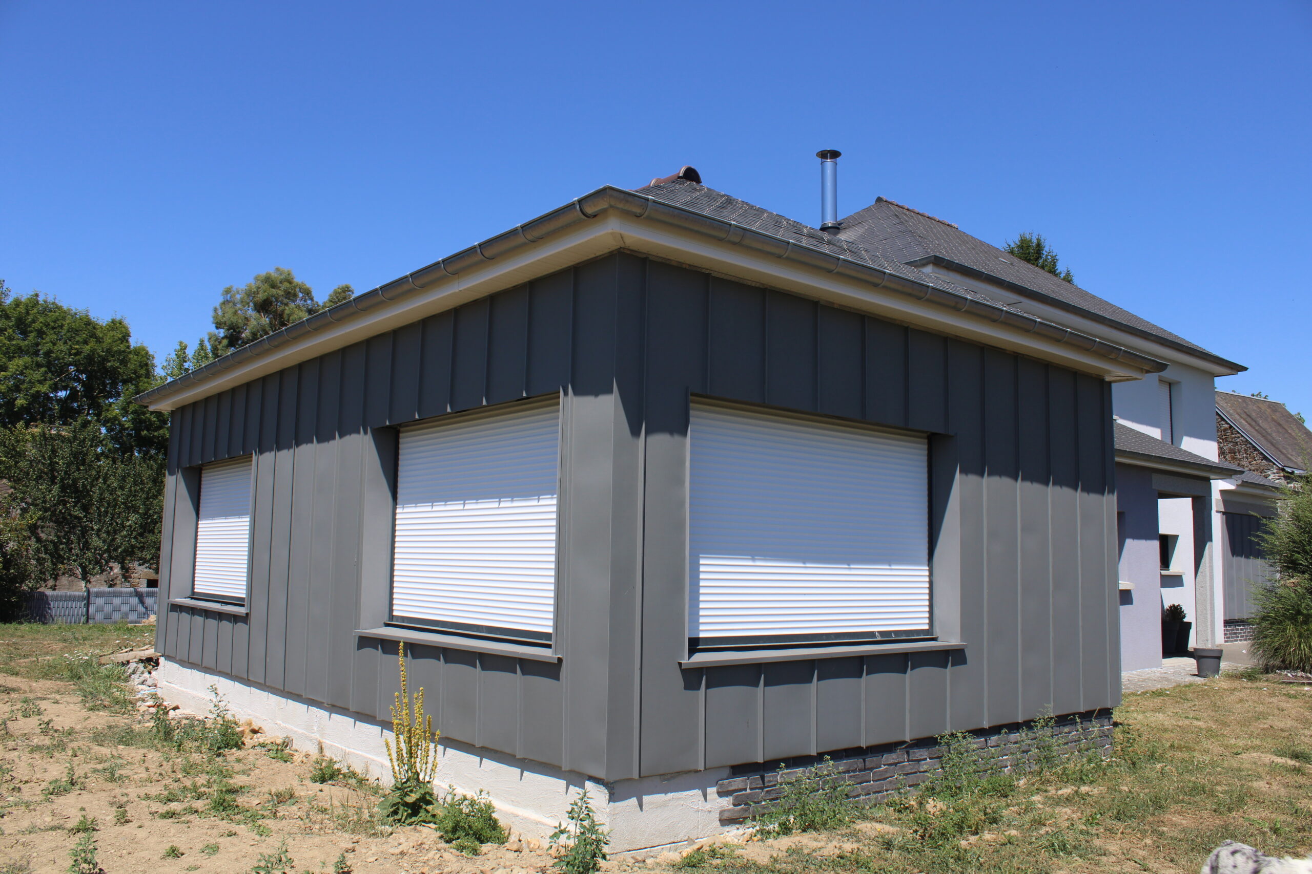 Focus sur l'extension à Saint-Pois