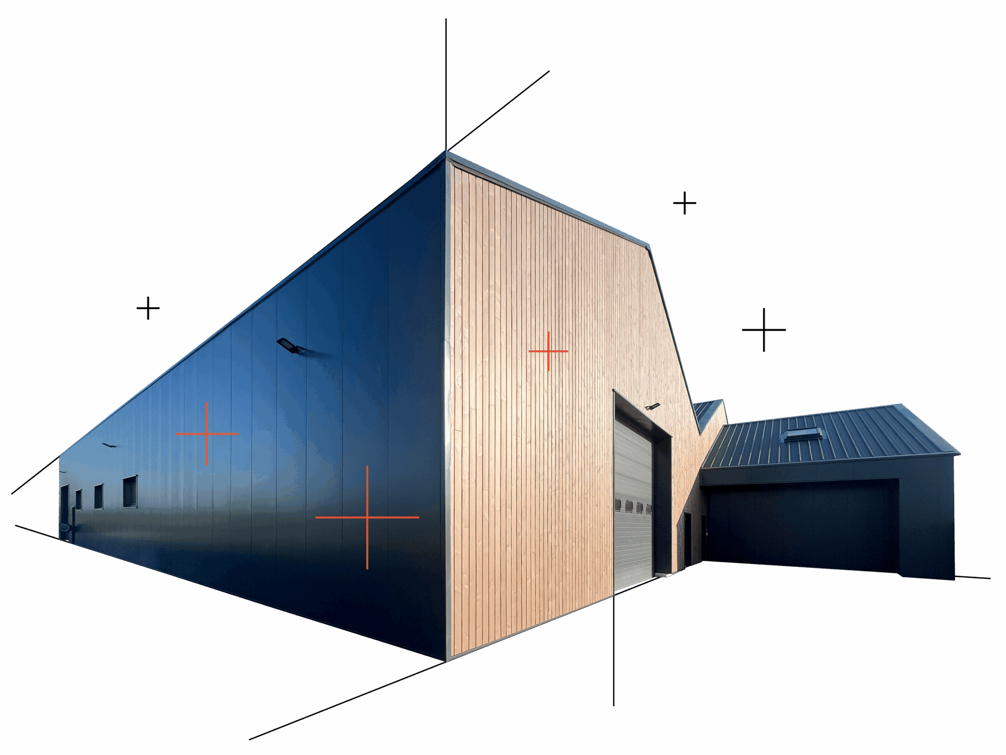 <p>Industriel<br />
& tertiaire</p>
