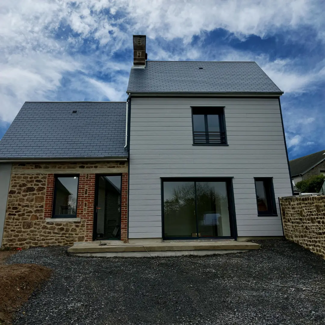 Comment redonner vie à une maison en ruine ?